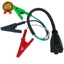 HVAC Adaptor Cord HVAC Tool Clearance Compatible with Yellow Jacket 69522