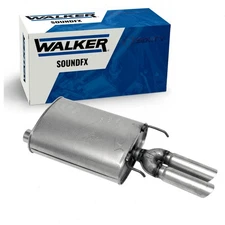Walker SoundFX 18820 Exhaust Muffler for Mufflers  mq