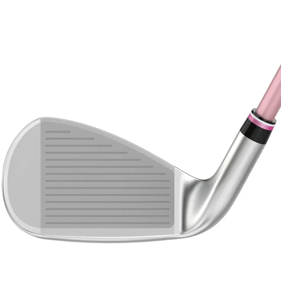 Japan NEW DUNLOP XXIO Thirteen Ladies Iron MP1300L Shaft 50° Loft Bordeaux - Image 3 of 4