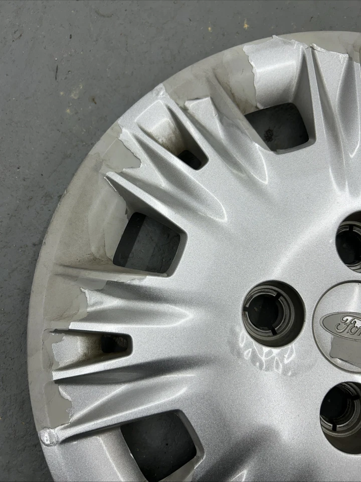 "Ford Focus 2014 2015 2016 2017 2018 2019 OEM 15"" tapacubos cubierta de rueda d3bc-1130-aa" Foto 3 de 4