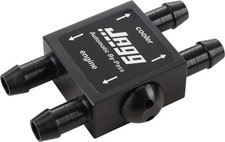 Öl Kühler JAGG Mini Ölthermostat Bypass Ve...