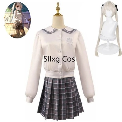 Anime Kasugano Sora Yosuga No Sora In Solitude, Where We Are Least Alone Cosplay