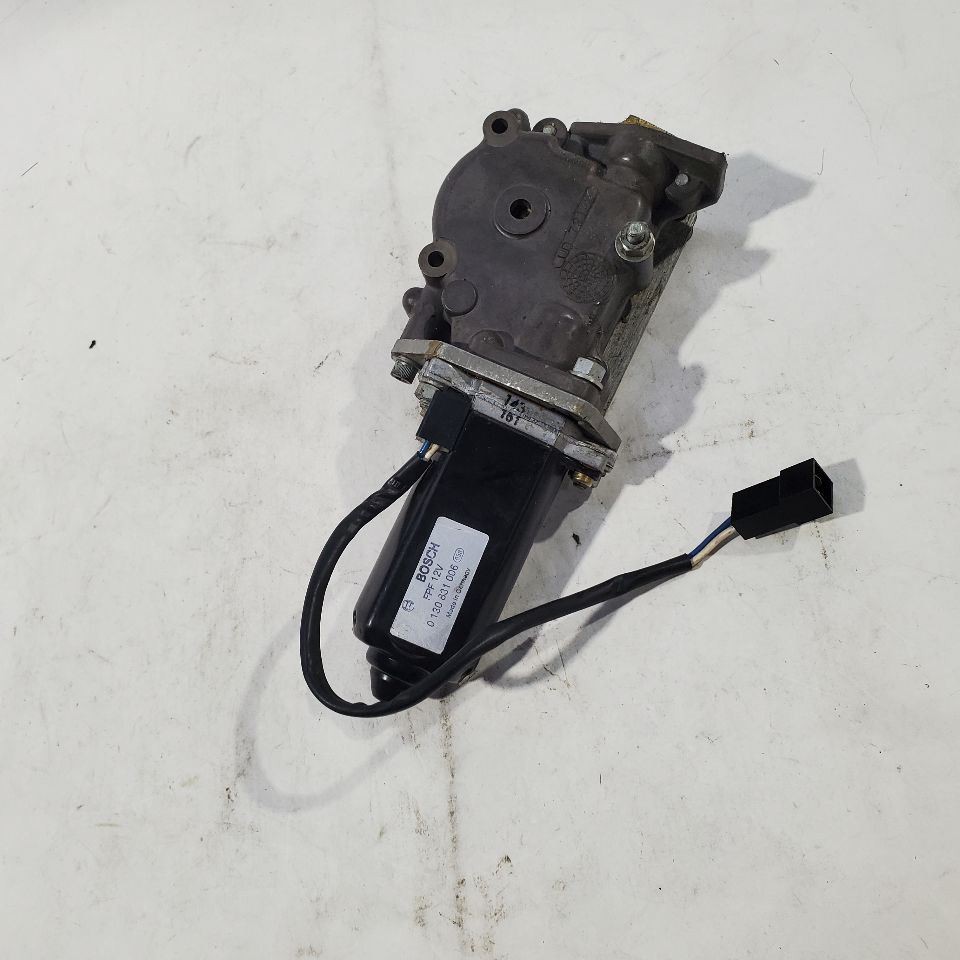 1991 Bentley Turbo R OEM Left Rear Door Window Regulator 0130831006