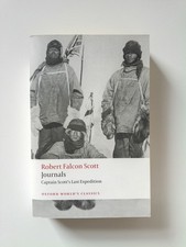 Journals: Captain Scott's Last Expedition by Robert Falcon Scott