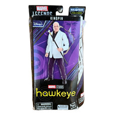 Hasbro Marvel Legends Series Kingpin Build-A-Figure Hydra Stomper Action Figure