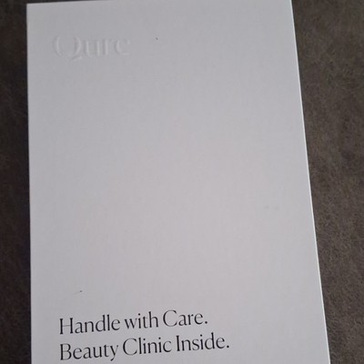 Qure Face Skin Care Set Facial Mist 0.5 fl oz + Serum Ampoules