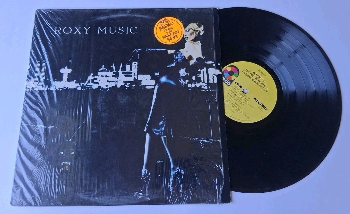 Roxy Music Rock LP Vinyl Records for sale | eBay