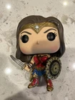 Funko Pop!  Wonder Woman