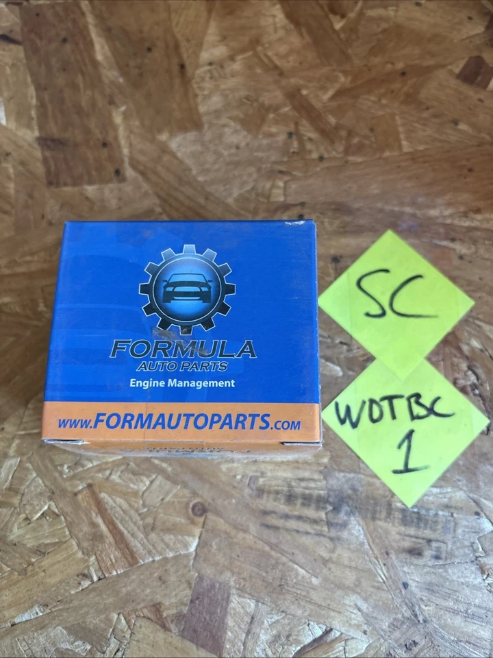 Ignition Knock (Detonation) Sensor Formula Auto Parts KNS2 - Image 2 of 2