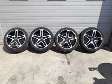 Mercedes-Benz GLK (X204) 2012 Satz 20 Zoll Alufelge 2044016702 VIA38063