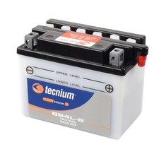 BATTERIA YB4L-B TECNIUM PER FANTIC		HP1 125	1985-1990