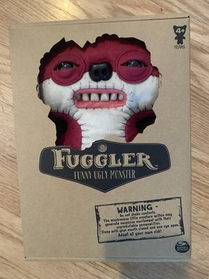Red Felt Suspicious Fox Fuggler Spinmaster 