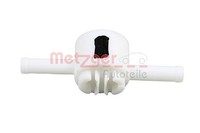 Metzger Autoteile Ventil, Kraftstofffilter FüR Audi Ford Seat Skoda Volvo VW