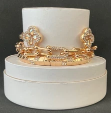 Bomb Party Summer Stack 2025 “Elevated Perfection” ST66401 Gold Plating