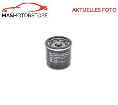 MOTOR ÖLFILTER BOSCH F 026 407 210 P NEU OE QUALITÄT