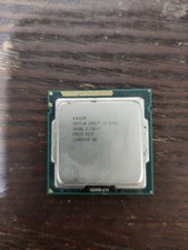 Intel Core i5-2400 Processor 3.1 GHz, 4 Cores, LGA 1155 - SR00Q
