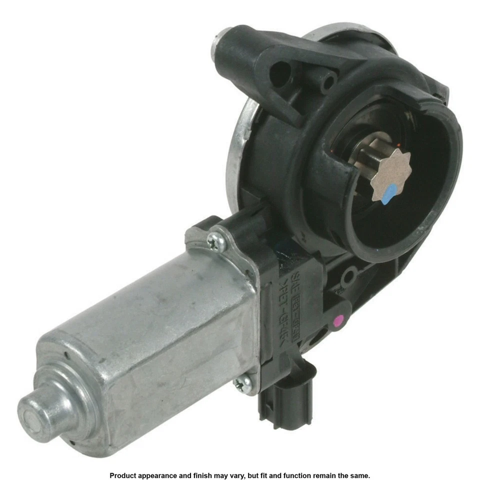 适用于马自达 Tribute 五十铃 Axiom Cardone 左后动力窗电机间隙 — 第 3/4 张图片