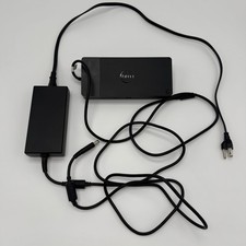 Dell 180W AC Adapter Power Supply Charger with Docking Station and Cables