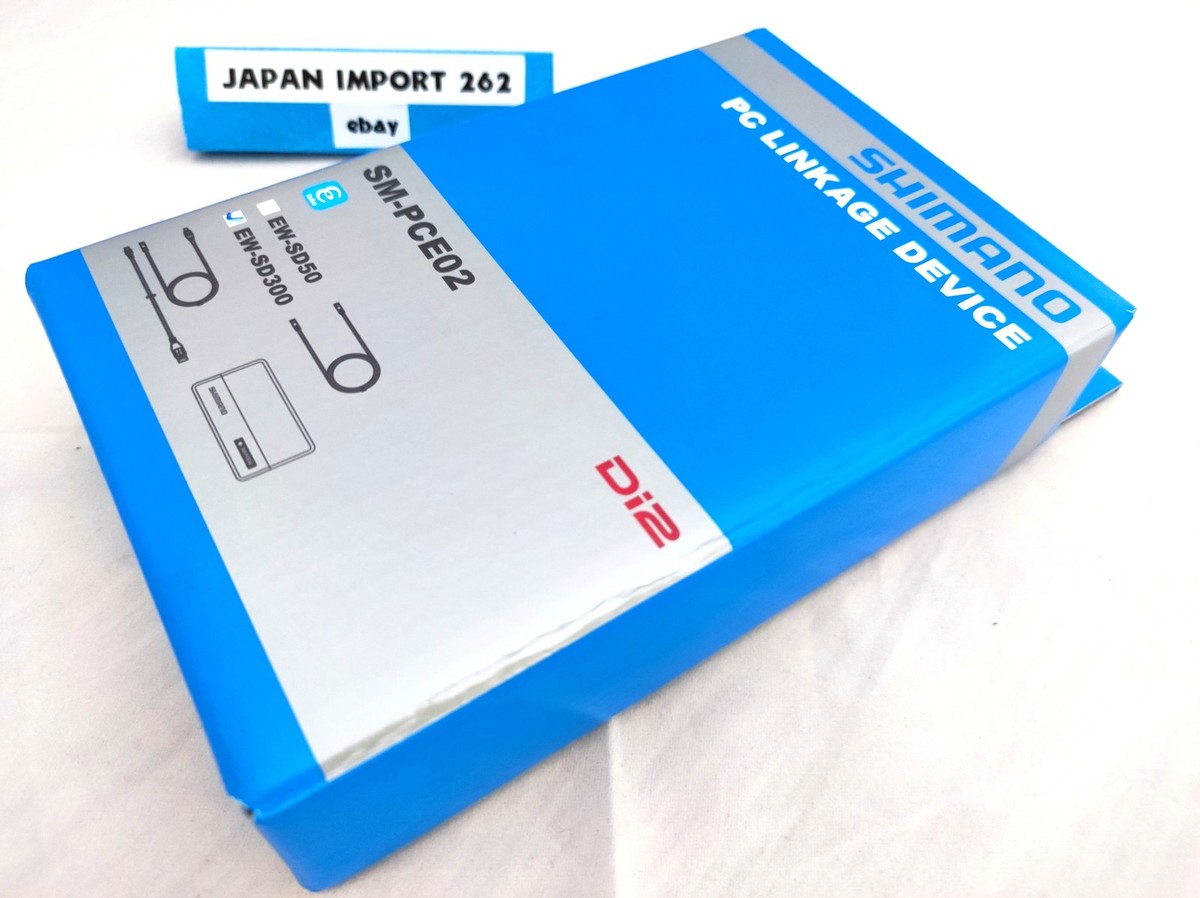 Shimano SM-PCE02 PC Linkage Device for sale online | eBay UK