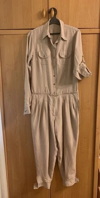 Women Dolce&Gabbana Jumpsuit Beige S - Bild 1 von 4