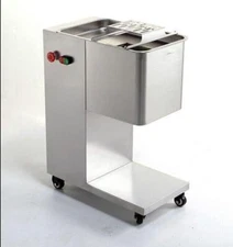 removable slicing/cutting meat machine,400KG/hour,1 cutting blade a