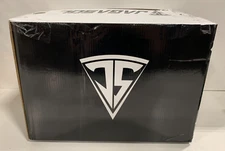 Jagasol Motorcycle Helmet SC-09S, Black, M ( 57-58cm)