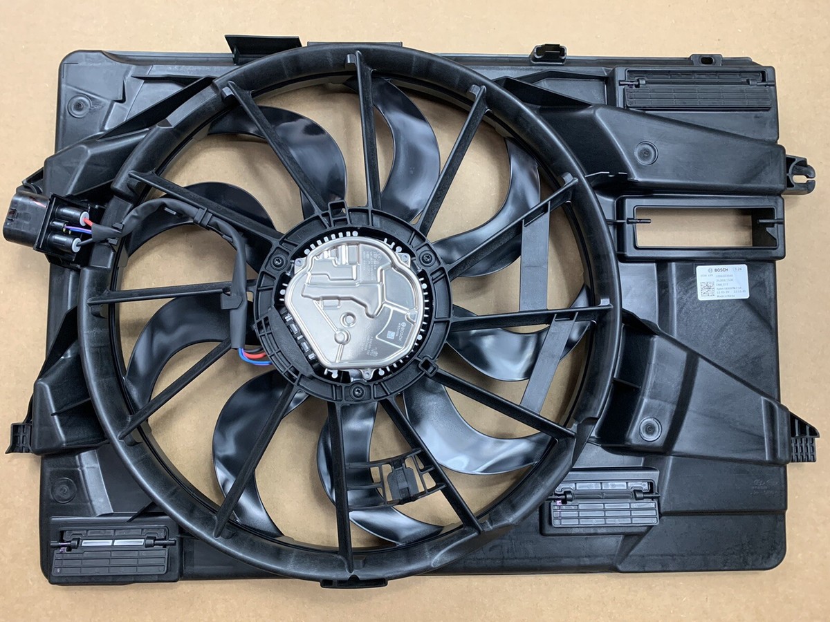 Replacement Cooling Fan For Select Vehicles (Aftermarket Part - View #8