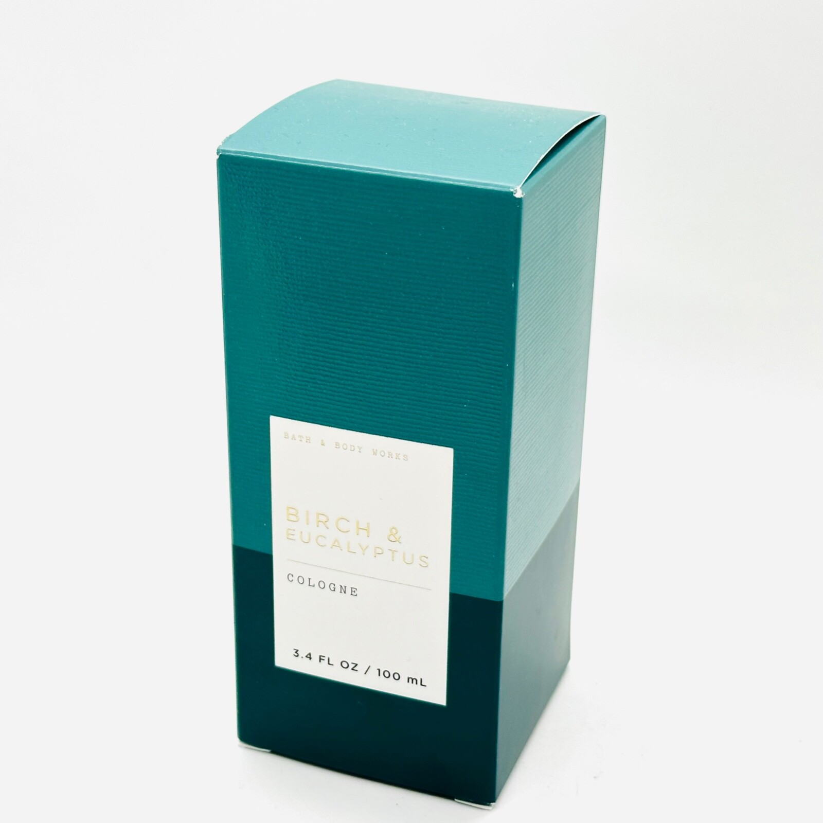 Bath & Body Works Birch & Eucalyptus For Men Cologne Spray Men's