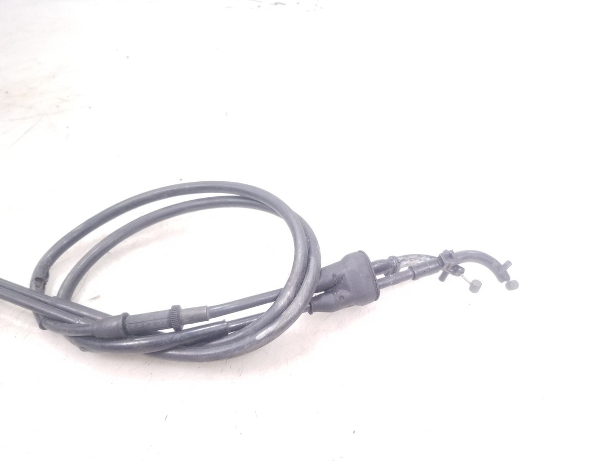 その他 0319 その他 0319 1999 99 Kawasaki ZX-9 ZX900 R Throttle Cable