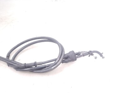 〜9/30 にこ 1999 99 Kawasaki ZX-9 ZX900 R Throttle Cable Cables Lines | eBay