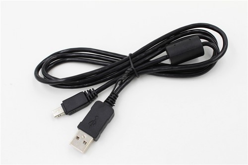 USB Datenkabel Ladekabel Sync Kabel für CASIO EXILIM EX-Z77 EX-Z80 KAMERA