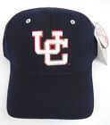 Uconn Huskies Connecticut Old Logo Ncaa Vtg Fitted Sized Zephyr Dh Cap Hat Nwt!
