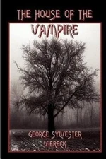 House of the Vampire, Paperback by Viereck, George Sylvester, Like New Used, ...