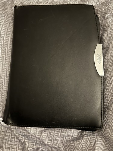 2003 BMW Z4 Roadster Convertible Owner Owner's Manual User Guide Set 2.5i 3.0i - Picture 7 of 8