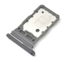 OEM SAMSUNG GALAXY S21 ULTRA SM-G998U REPLACEMENT GREY DUAL SIM CARD TRAY