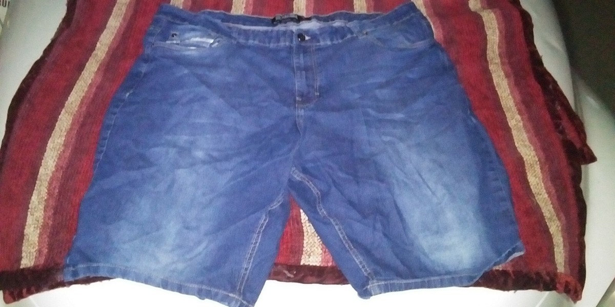 【EEUN】Glory short denim pants Eco Shaina Cargo Shorts | GUESS Factory