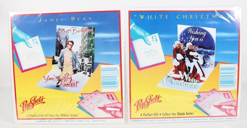 Pop Shots 3D Greeting Cards Hollywood Classics - Picture 2 of 17