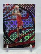 2022 Panini Revolution WNBA Groove #3 Nia Coffey Atlanta SP