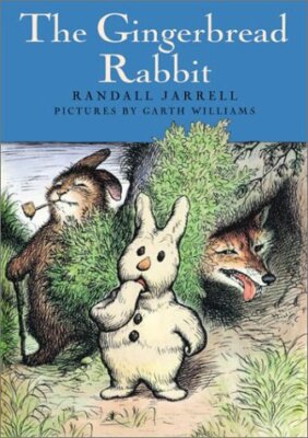 The Gingerbread Rabbit Jarrell, Randall and Williams, Garth