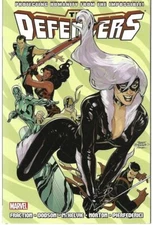 DEFENDERS BY MATT FRACTION TP VOL 02