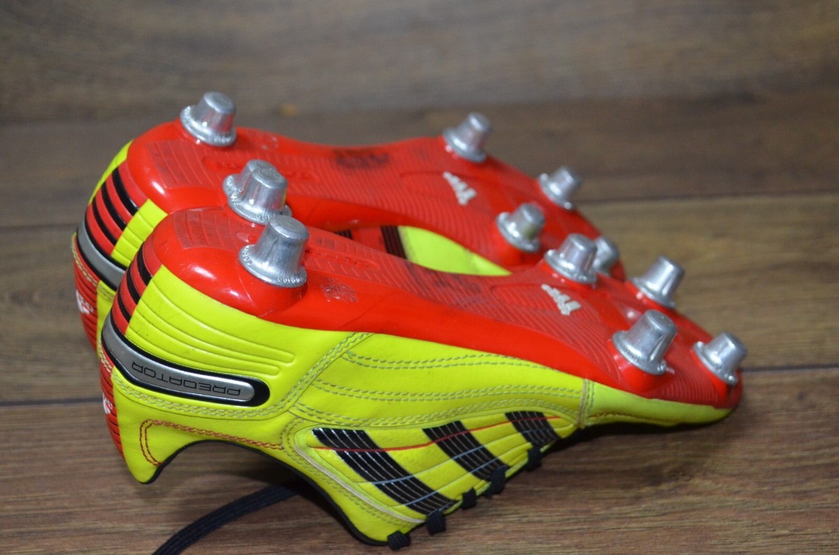 Adidas Predator Absolado X SG 2010 G43265 Size UK 6 US 6.5 FR 39.1