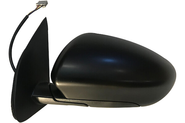 AußEnspiegel RüCkspiegel FüR Nissan Qashqai 2007-2014 5 Pin Links-image