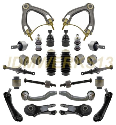 COMPLETE SUSPENSION REBUILD KIT for ACURA INTEGRA 90 91 92 93 93 DA9 DB1 DB2 ALL