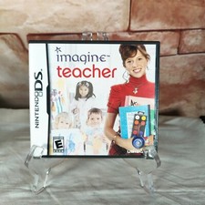 Imagine: Teacher Nintendo DS, 2008 Complete