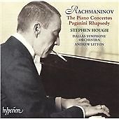 Sergey Rachmaninov - Rachmaninov: The Piano Concertos; Paganini Rhapsody (2004)