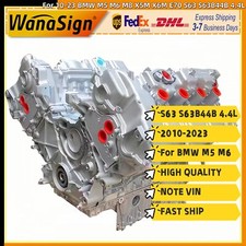 Gruppo motore blocco lungo per BMW M5 M6 M8 X5M X6M E70 S63 S63B44B 4.4L