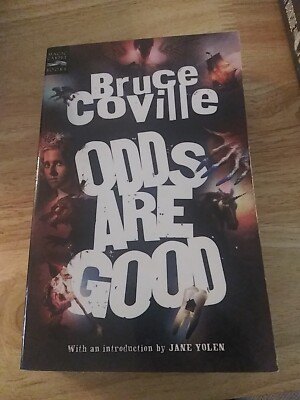 Odds Are Good-Autographed
