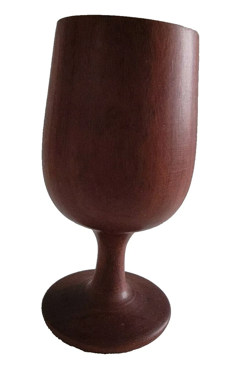 Copas de vino blanco vidrio Handmade