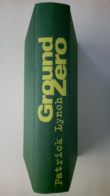 75431 Patrick Lynch GROUND ZERO Roman HC