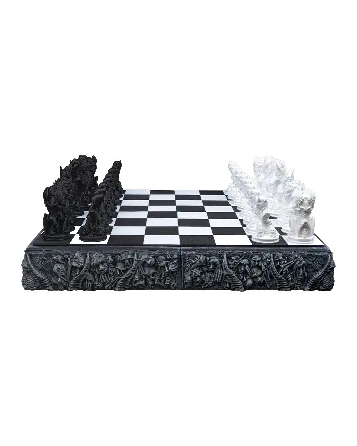 Plastic 8-11 Years Contemporary Chess